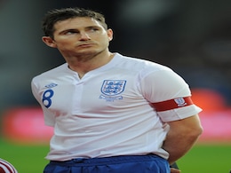 Veteran Frank Lampard to lead out youthful England Veteran Frank Lampard to lead out youthful England